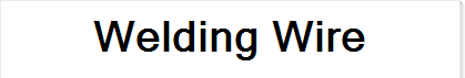 Welding Wires Current Logo